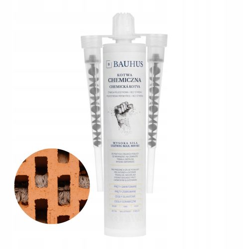 Bauhus 505 chemischer Anker 300 ml