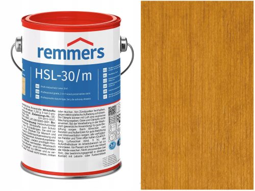Remmers HSL-30 Profi HK-Lasur Rustikale Eiche 5L