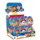 PAW Patrol Überraschungseier mit Schokoladenstückchen-Cookie, 18 Stück Packung