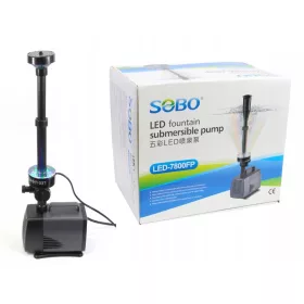  Sobo-Pumpe 75 W 2501 - 5000 l/h