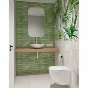  Hagser Beno weißer Toilettensitz