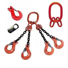 KETTE EINZEL 4C 2,36T 1,2M HDS-KRAN-ZERTIFIKAT