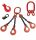 KETTE EINZEL 4C 2,36T 1,2M HDS-KRAN-ZERTIFIKAT