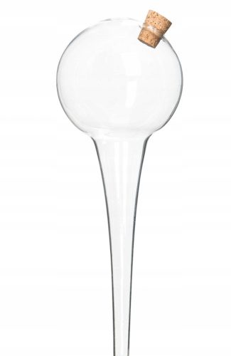  Bewässerungskugel für Pflanzen, GLAS, 300 ml