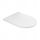 Oltens Hamnes Toilettensitz, weißer Duroplast