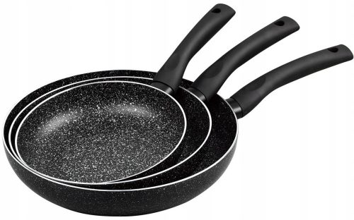 Bratpfannen KingHoff KH-1562 Bratpfannen-Set 3-tlg.