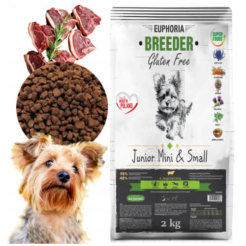  BioFeed Lamm-Trockenfutter 2 kg