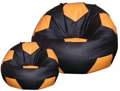  Toffel-Hocker schwarz