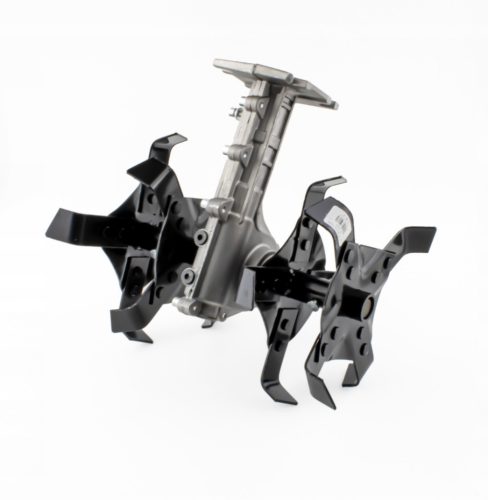Gardener Freischneideraufsatz Benzin-Bruttoturm, Kurzanbau, 26 mm, 7 t