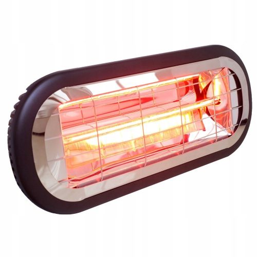  AMBER Terrassen-Infrarotheizung 2 kW