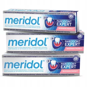  Meridol Parodont Expert Zahnpasta mit Fluorid 75ml