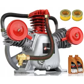 Ölkompressor Kowal Polska W 250 l 14 bar