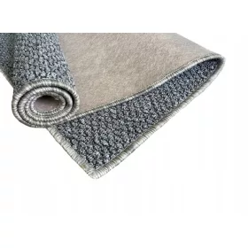  Flachgewebter Teppich 200 x 200