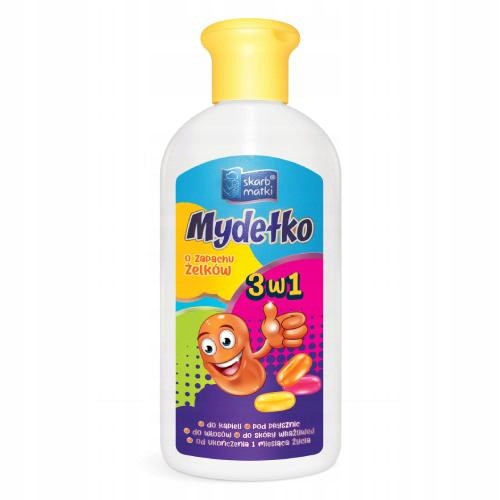  MOTHER'S TREASURE SOAP 3in1 Duschgel-Shampoo