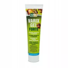    Virde Gel gegen Rheuma Varix Kastaniengel mit Rutin, Algen 100 ml 100 g