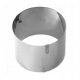 Backbleche und -formen Kuchpol Springform 30 x 30 cm, Durchmesser 30 cm