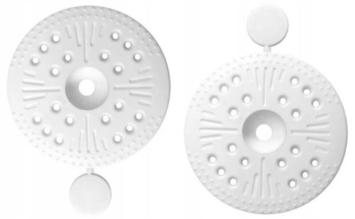 DRUCKPLATTE FÜR WOLLSTYROFOAM 1000 ST