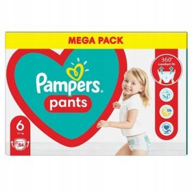  Pampers Pants Windeln Größe 6 84 Stk.