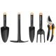 Gartengeräte-Sets Fiskars Gartengeräte-Set 5-tlg.
