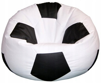  PUFA-BALL zum Sitzen XXXL 100cm TOFFEL Sessel