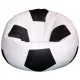  PUFA-BALL zum Sitzen XXXL 100cm TOFFEL Sessel