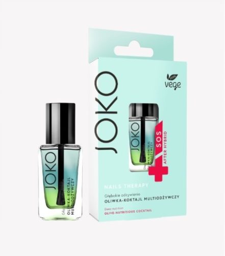  Joko Nails Therapy Multi-Nutrient Cocktail Nagelöl 11 ml