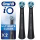  Oral-B iO Ultimate Clean Bürstenköpfe, 2 Stück
