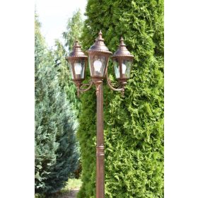  GARTENLATERNE MALACHIT BARBADOS F3