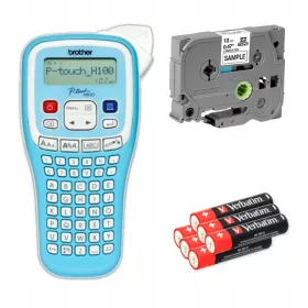 Brother P-touch H100LB Etikettendrucker 20 mm/Sek
