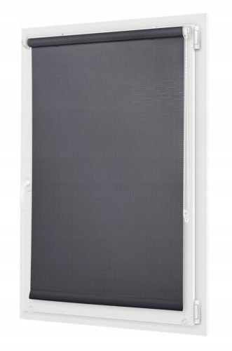 Einfache Mini-Jalousien Halbverdunkelungsrollo Atrium 72 cm x 150 cm