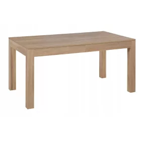    Rechteckiger ausziehbarer Tisch Szynaka Meble Grand Mini 140 x 80 x 76 cm Sonoma-Eiche