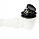 Aquaparts Duschsiphon 50 mm