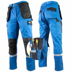 GoodMajster CAPTAIN lange Arbeitshose, Größe L