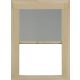 Thermische Verdunkelungsrollos für VELUX Dachfenster MK08 78X140
