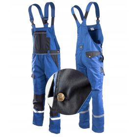 Lange Arbeitshose Seven Kings Saphir, Größe 57