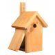  Vogelhaus BL-2 braun Typ A Haus-Nistkästen