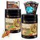 Erdnussbutter Set GO ON 2x1000g und Protein Cookie Gratis