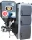  12 kW DRAGON PELLETKESSELOFEN 5 KLASSE