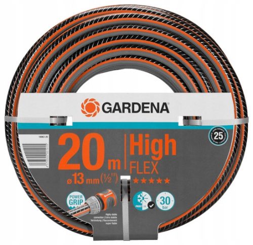  Gardena Comfort HighFlex Gartenschlauch 1/2", 20 m 18063-20
