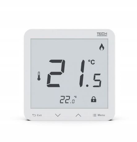 Süßwarenzubehör TECH R-8-Controller
