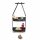 Yoka Home Wiki CH.WIKI-BLK Duschregal schwarz