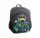  LEGO Ninjago LEGO Mehrfarbiger Schulrucksack mit einem Fach, 11 Jahre alt