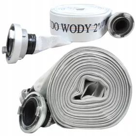  Feuerwehrschlauch S11062 2" 52mm 20m