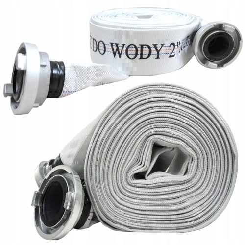  Feuerwehrschlauch S11062 2" 52mm 20m
