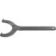  Mutternschlüssel mit Löchern vorne, gelenkig 200x4mm, Schlitz 3 AMF