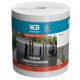  WDB PREMIUM ZAUNBAND 19x26m WEISS PP