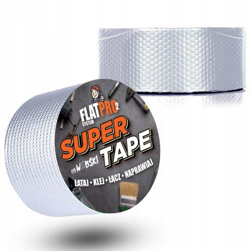SUPER TAPE REPARATURBAND 50mm FlatPro2 Webski
