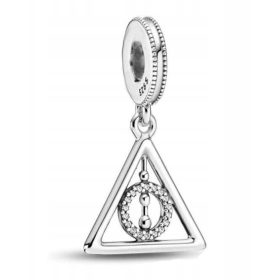  Charm Silber INSIGNIA Harry Potter