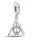  Charm Silber INSIGNIA Harry Potter