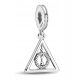  Charm Silber INSIGNIA Harry Potter